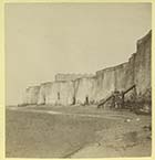 Fort steps  [Goodman, Stereoview]